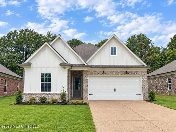 7197 Fairmont Pl, Southaven, MS 38671