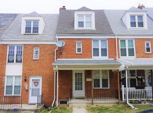 3330 Brendan Ave, Baltimore, MD 21213