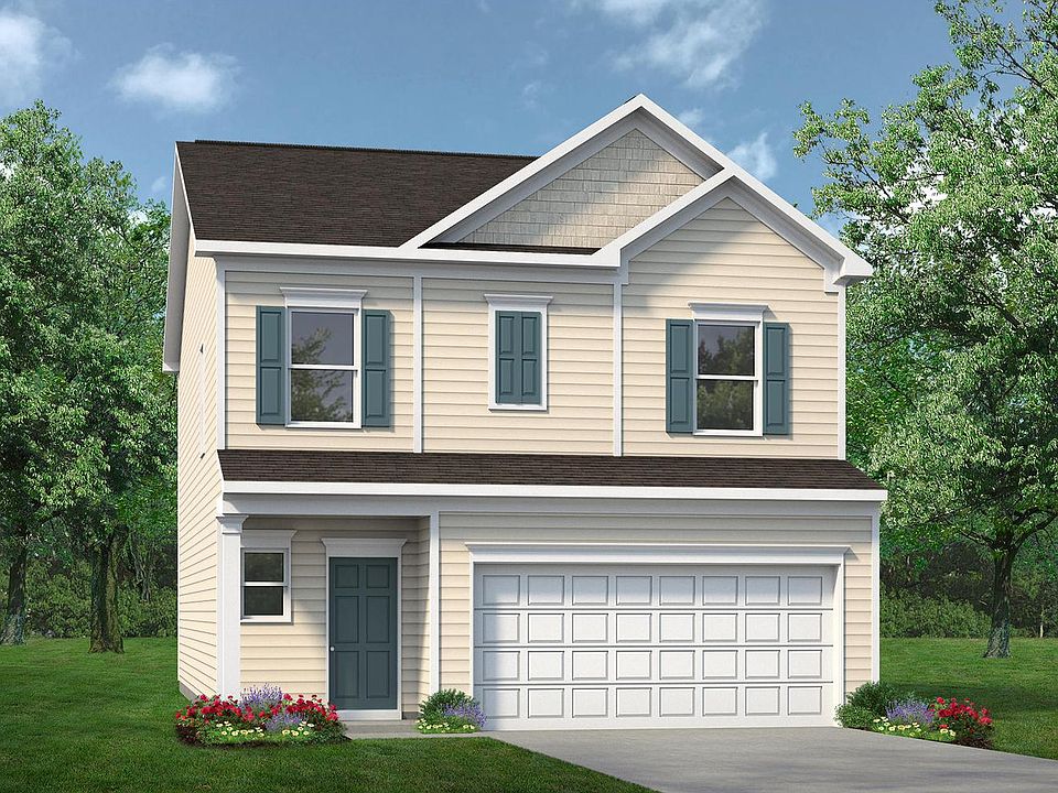 Buford II Elevation A