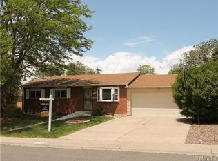 8167 Ames Way, Arvada, CO 80003