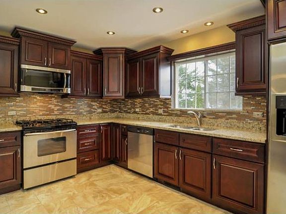 Redesigned Kitchen