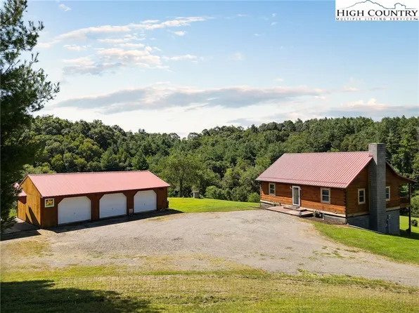 10152 N Hwy 18 Highway, Ennice, NC 28623