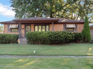 3309 Fern Lea Rd, Shively, KY 40216