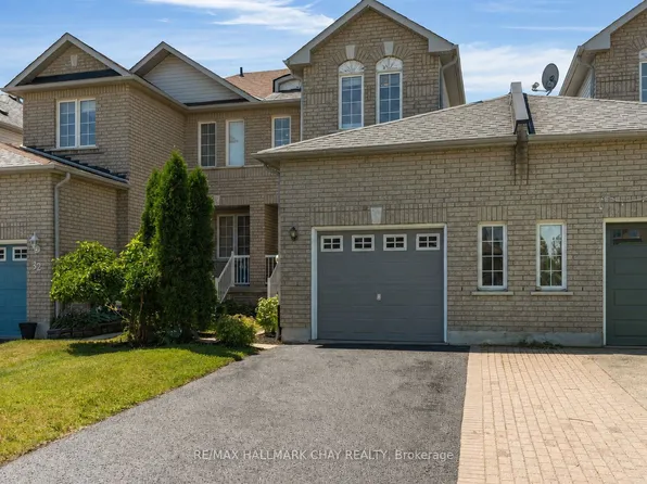 34 Coleman Dr, Barrie, ON L4N 0R4