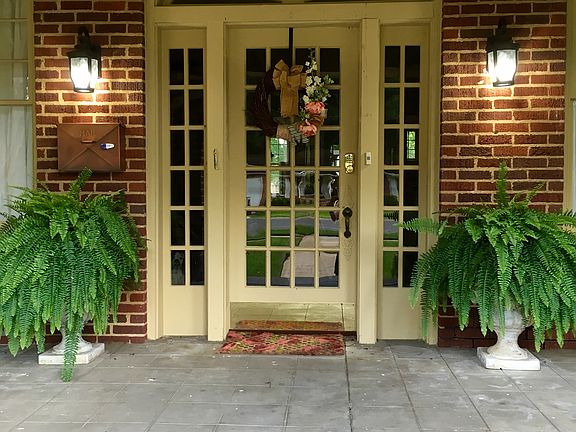 Front Doorway.