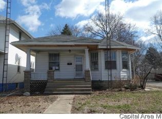 1500 N 11th St, Springfield, IL 62702