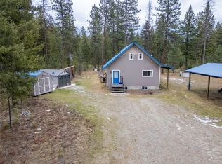 185 Forest Rd, Troy, MT 59935