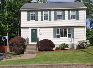 38 Barrett Ave, Worcester, MA 01605