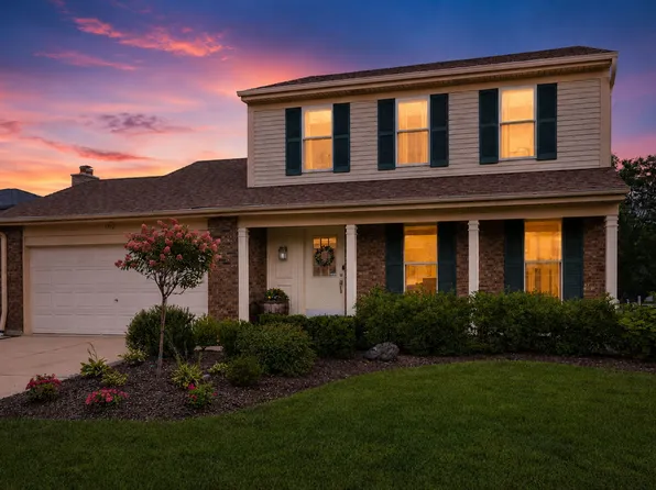 1712 Borman Pl, Downers Grove, IL 60516