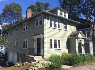27 Bennington St #0, Newton, MA 02458