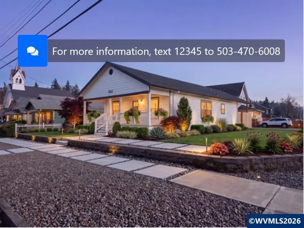 302 Jersey St, Silverton, OR 97381