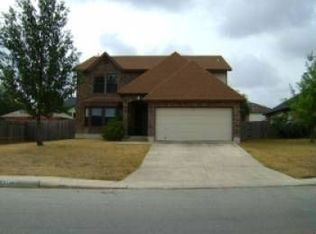 2138 Indian Meadows Dr, San Antonio, TX 78230