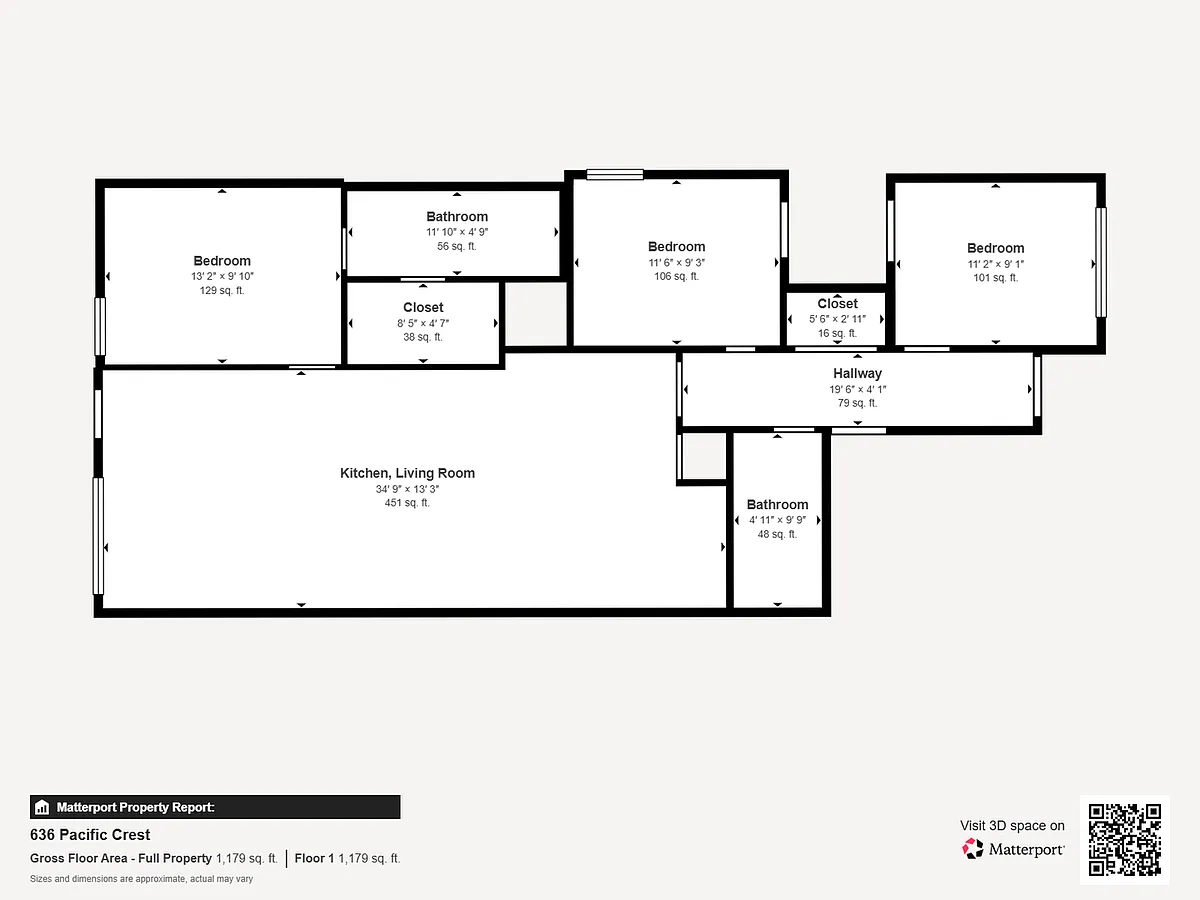Building Photo - 636 Pacific Crest Trl