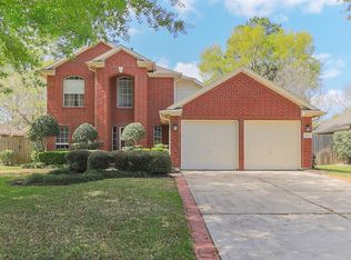 16307 Mango Ridge Ct, Humble, TX 77396