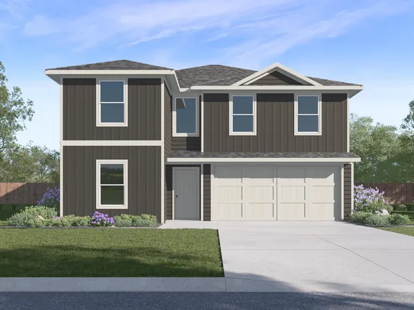 390 China Grove Ln, China, TX 77613