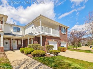 14350 Moravian Manor Cir #36, Sterling Heights, MI 48312