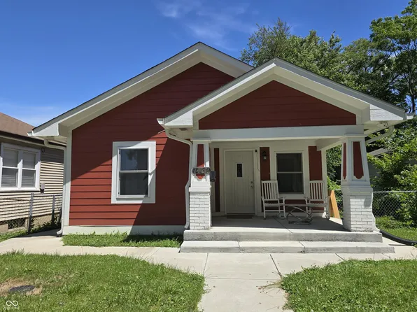 1438 W 23rd St, Indianapolis, IN 46208