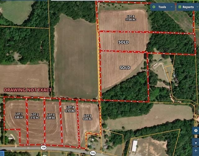 1st image of 0 Highway 134 E Lot 5