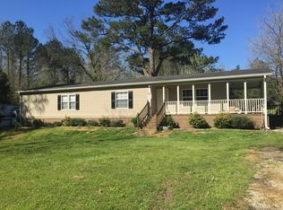 1991 Hoye Pace Rd, Conehatta, MS 39057