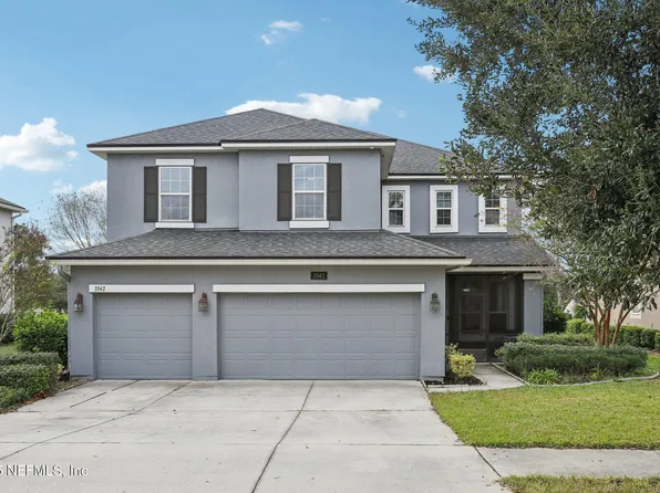 3342 SPRING VALLEY Court, Green Cove Springs, FL 32043