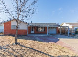 4806 SE 28th Ave, Amarillo, TX 79103