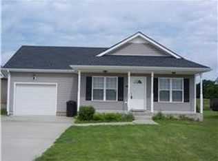 547 Oakmont Dr, Clarksville, TN 37042