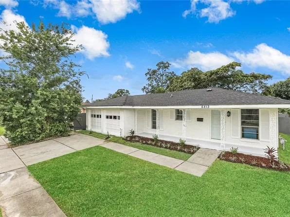 6813 Asher St, Metairie, LA 70003
