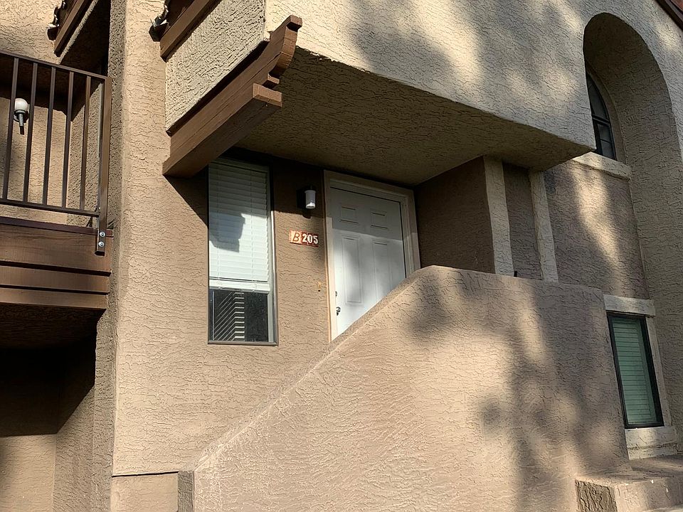 Condo entrance