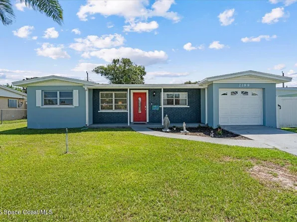 2199 Fatzler Rd, Melbourne, FL 32935