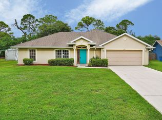 266 Vin Rose Cir SE, Palm Bay, FL 32909