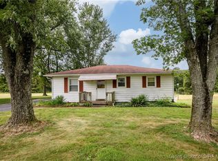 6429 E Blocher Road, Lexington, IN 47138
