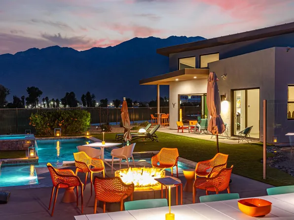 4590 Esplanade Ln, Palm Springs, CA 92262