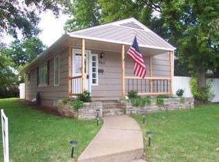 805 W Crawford Ave, Salina, KS 67401