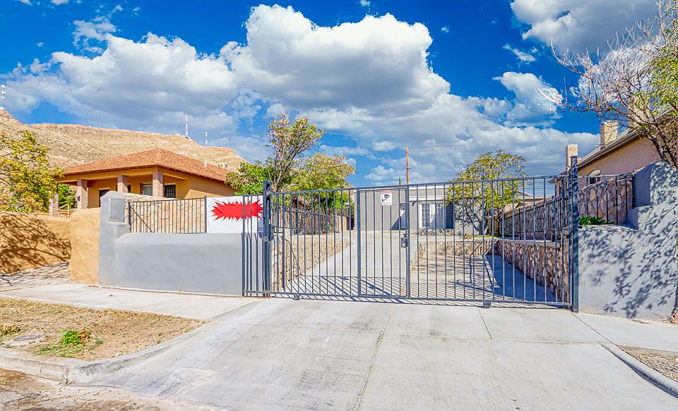 2205 Tremont Ave, El Paso, TX 79930 Zillow