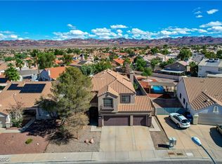 616 Lively Fiesta Way, Henderson, NV 89015