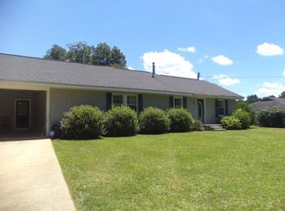 106 Savage Ave, Evergreen, AL 36401