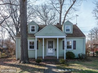 509 Manor Rd, Glen Burnie, MD 21061