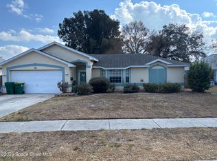 823 Hunters Creek Dr, West Melbourne, FL 32904