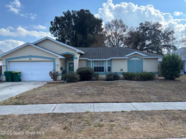 823 Hunters Creek Dr, West Melbourne, FL 32904