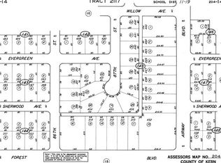 0 86th St Lot 391, California City, CA