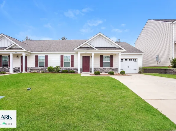 264 Wahoo Cir, Irmo, SC 29063
