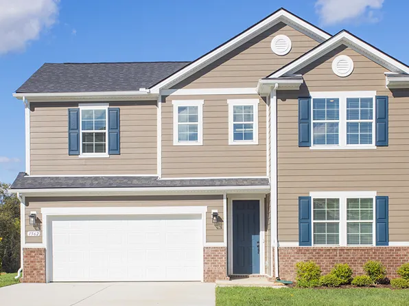 1562 Oak Springs Dr, Columbia, TN 38401