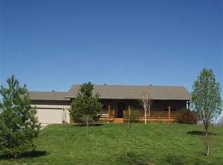 2555 Prairie Ridge Rd, Ozark, MO 65721