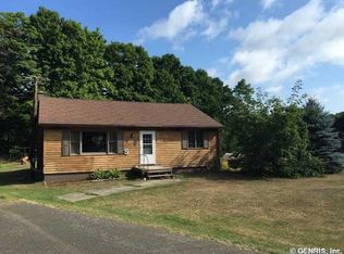 1377 Cemetary Rd, Arkport, NY 14807