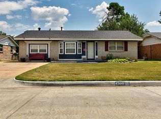 4708 S By Pass Ter, Oklahoma City, OK 73119