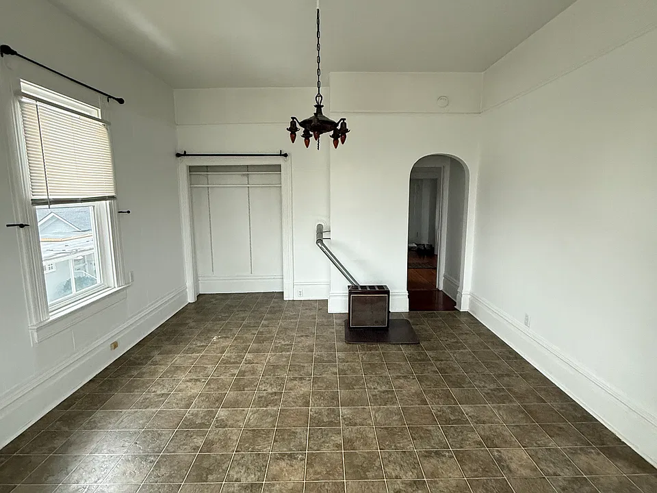 Living room/Bedroom area of Studio View 2