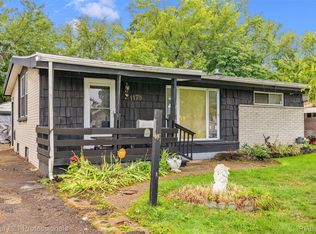 1178 Dudley Ave, Pontiac, MI 48342