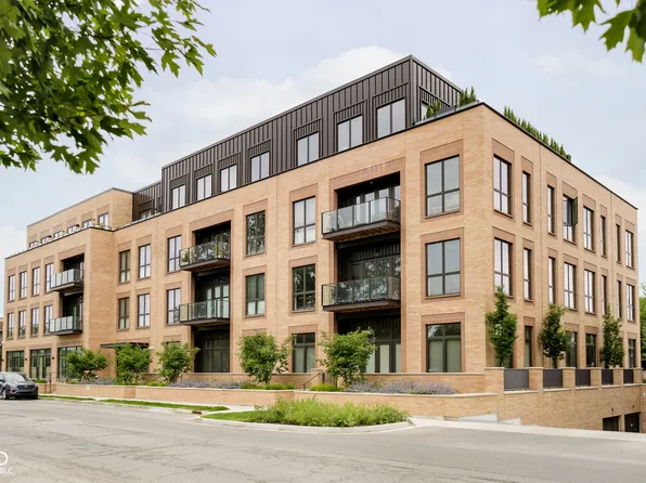 877 N East St #104, Indianapolis, IN 46202