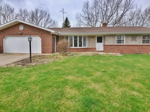 5884 Creekview, Stevensville, MI 49127