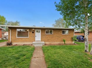 1677 N 350 W, Sunset, UT 84015